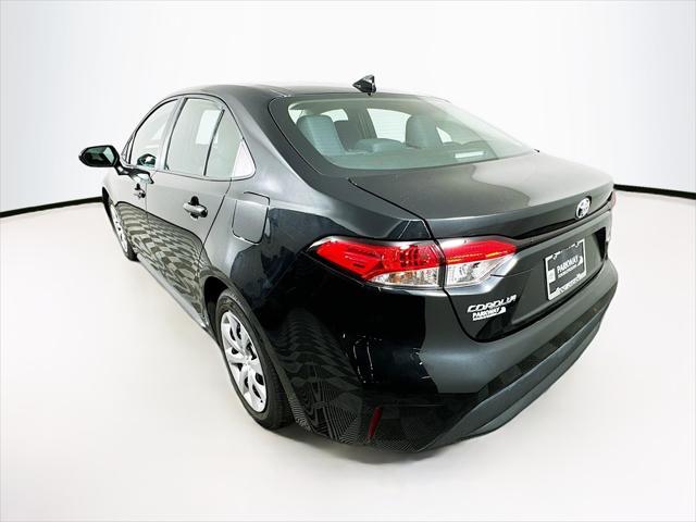 used 2021 Toyota Corolla car, priced at $17,996