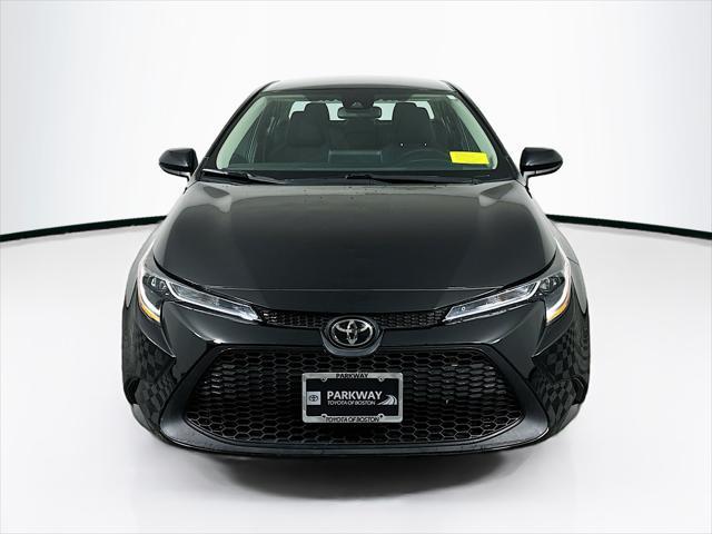 used 2021 Toyota Corolla car, priced at $17,996