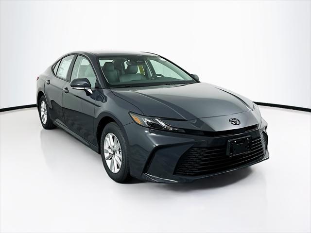 new 2025 Toyota Camry car, priced at $33,522