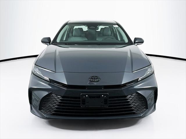 new 2025 Toyota Camry car, priced at $33,522