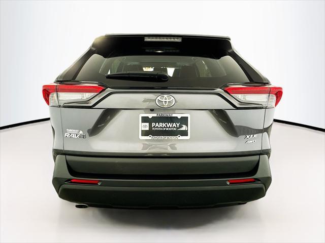 used 2023 Toyota RAV4 car, priced at $31,850