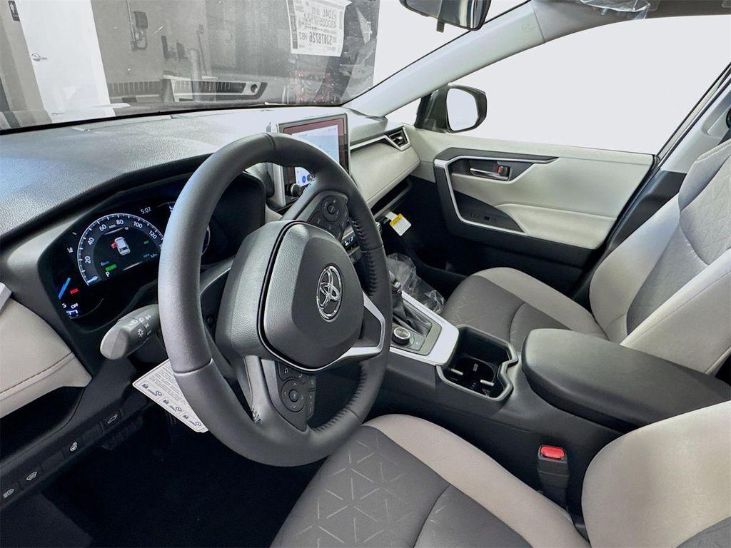 new 2025 Toyota RAV4 Hybrid car, priced at $38,919