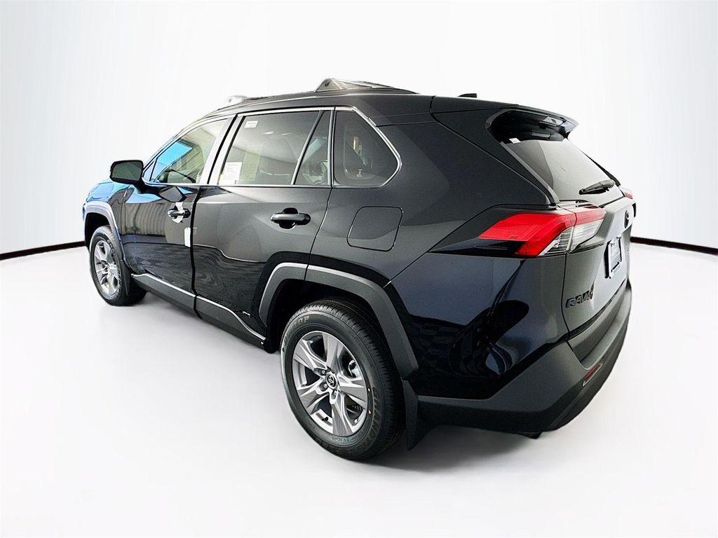 new 2025 Toyota RAV4 Hybrid car, priced at $38,919
