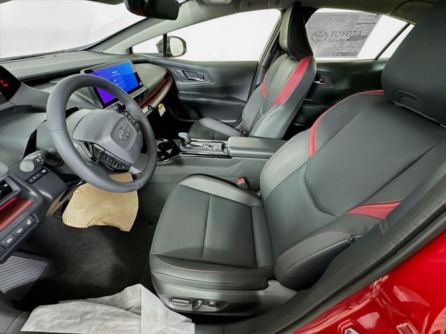 new 2025 Toyota Prius Plug-In Hybrid car, priced at $40,839