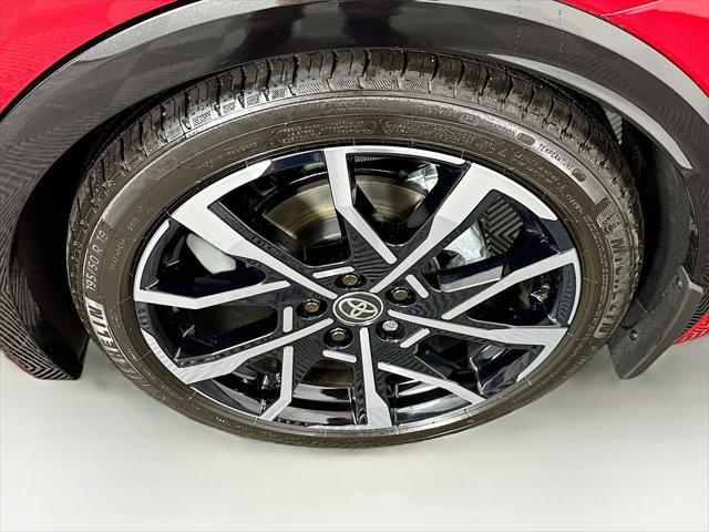 new 2025 Toyota Prius Plug-In Hybrid car, priced at $40,839