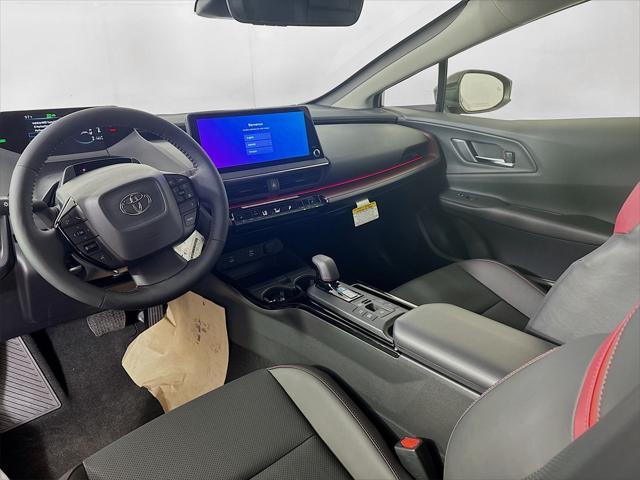 new 2025 Toyota Prius Plug-In Hybrid car, priced at $40,839