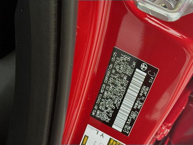 new 2025 Toyota Prius Plug-In Hybrid car, priced at $40,839