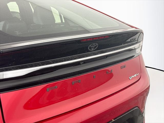 new 2025 Toyota Prius Plug-In Hybrid car, priced at $40,839
