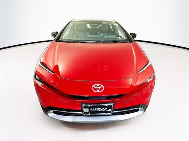 new 2025 Toyota Prius Plug-In Hybrid car, priced at $40,839