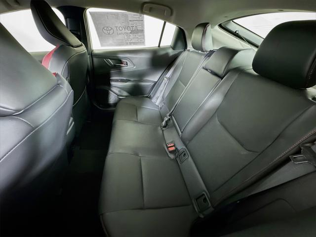 new 2025 Toyota Prius Plug-In Hybrid car, priced at $40,839