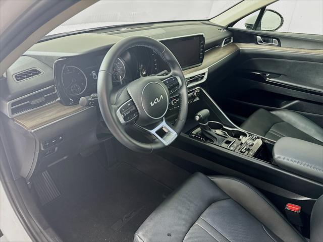 used 2022 Kia K5 car, priced at $23,464