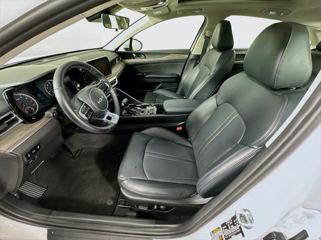 used 2022 Kia K5 car, priced at $23,464