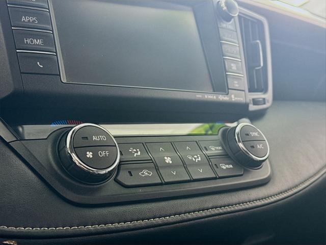 used 2017 Toyota RAV4 car, priced at $17,305