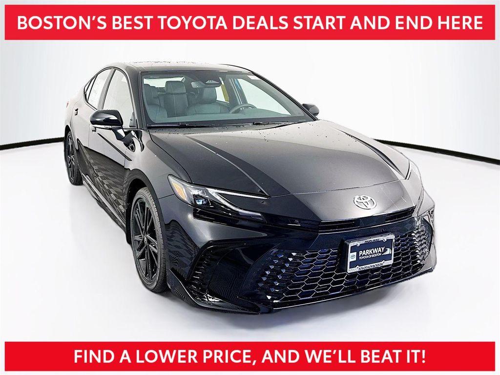 new 2026 Toyota Camry car, priced at $37,044