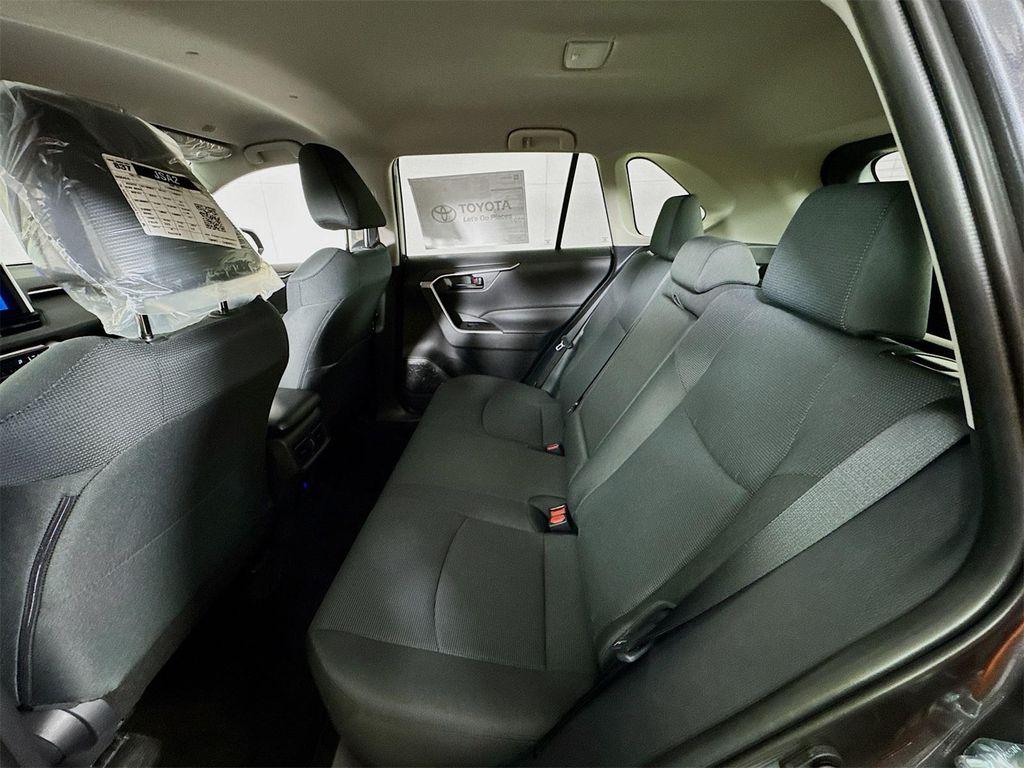 new 2025 Toyota RAV4 car, priced at $33,853