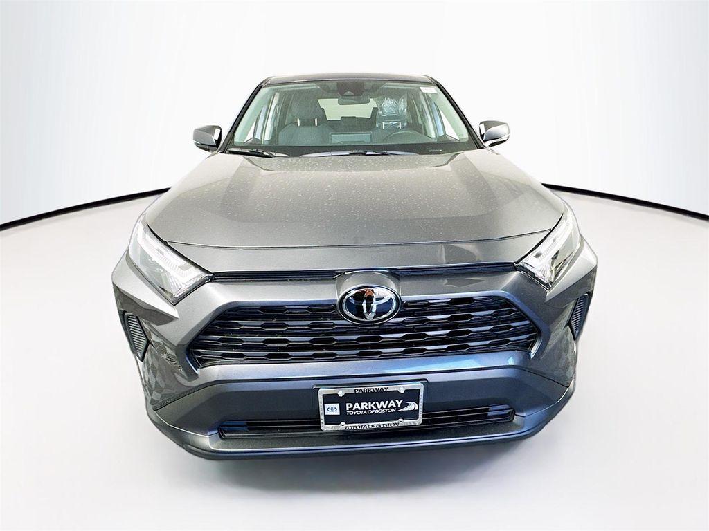 new 2025 Toyota RAV4 car, priced at $33,853