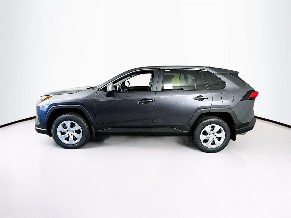 new 2025 Toyota RAV4 car, priced at $33,853
