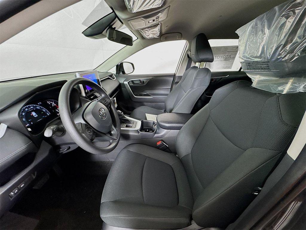new 2025 Toyota RAV4 car, priced at $33,853