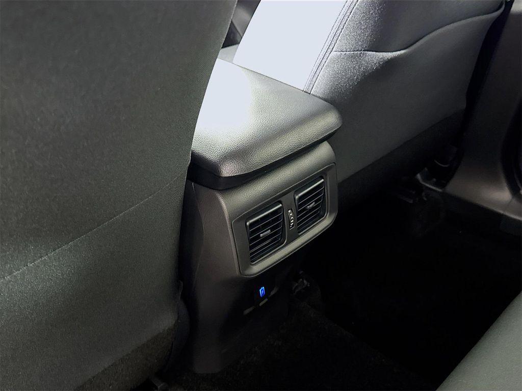 new 2025 Toyota RAV4 car, priced at $33,853