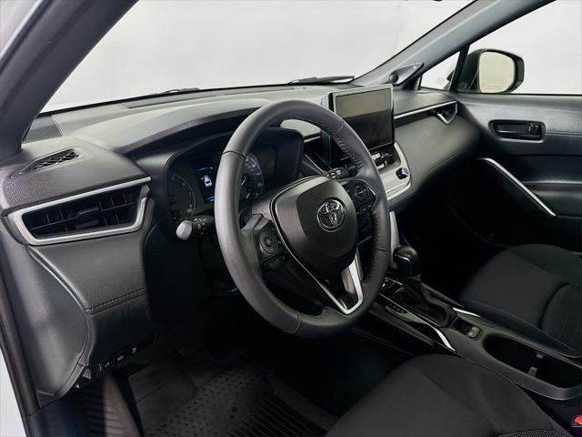 used 2024 Toyota Corolla Hybrid car, priced at $28,434