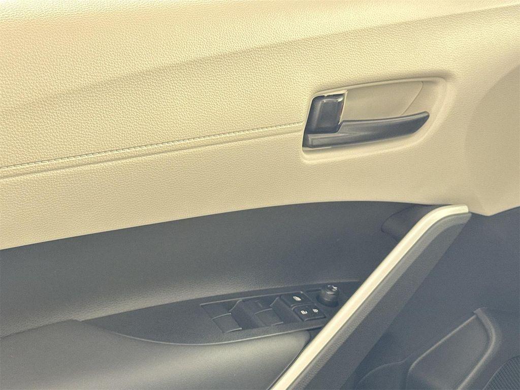 new 2026 Toyota Corolla Cross car, priced at $28,019