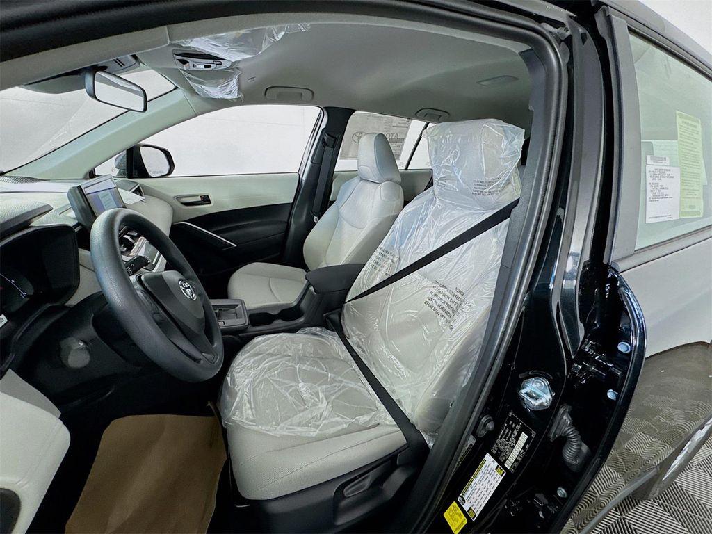 new 2026 Toyota Corolla Cross car, priced at $28,019