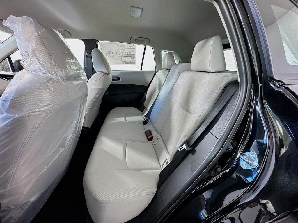 new 2026 Toyota Corolla Cross car, priced at $28,019