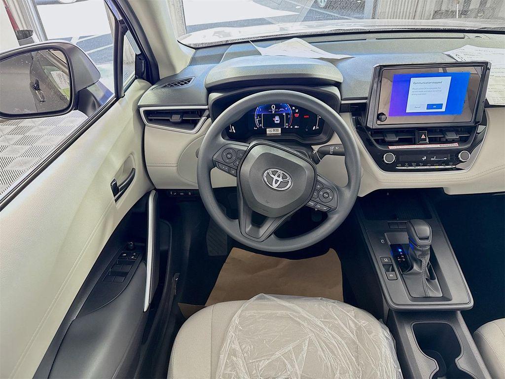 new 2026 Toyota Corolla Cross car, priced at $28,019