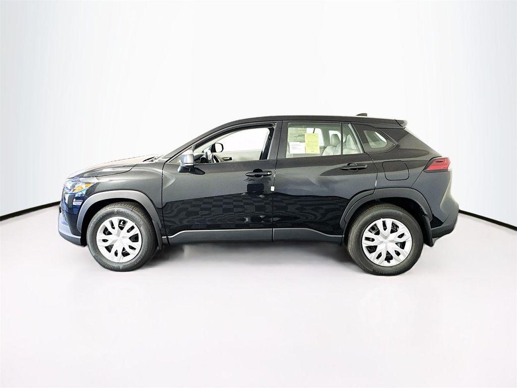 new 2026 Toyota Corolla Cross car, priced at $28,019