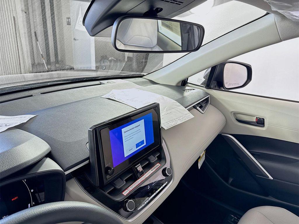 new 2026 Toyota Corolla Cross car, priced at $28,019
