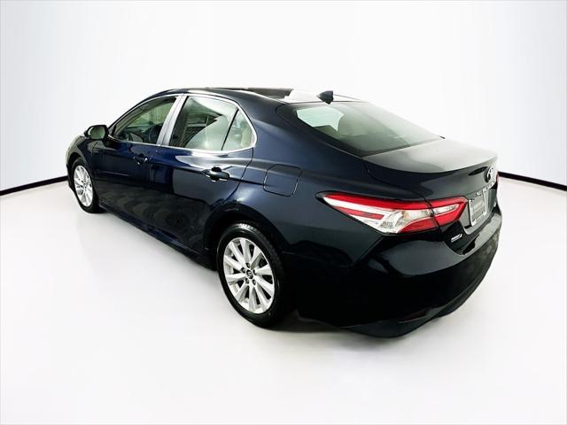 used 2019 Toyota Camry car, priced at $17,867