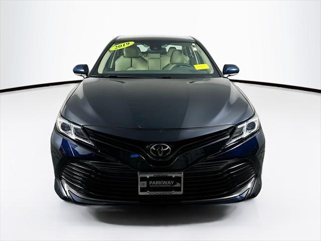 used 2019 Toyota Camry car, priced at $17,867