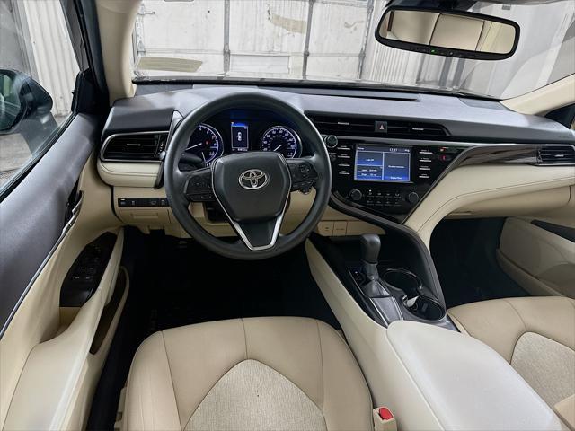 used 2019 Toyota Camry car, priced at $17,867