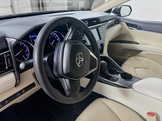 used 2019 Toyota Camry car, priced at $17,867