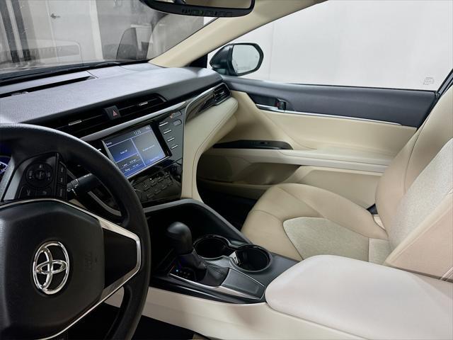 used 2019 Toyota Camry car, priced at $17,867