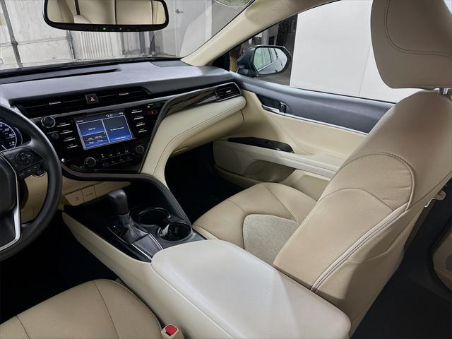 used 2019 Toyota Camry car, priced at $17,867