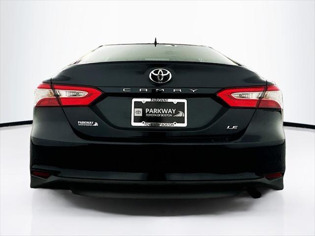 used 2019 Toyota Camry car, priced at $17,867