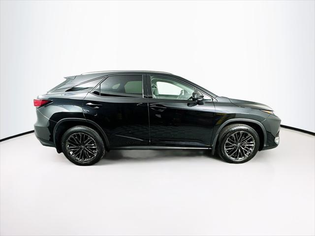 used 2022 Lexus RX 350 car, priced at $43,816