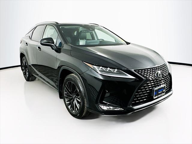 used 2022 Lexus RX 350 car, priced at $43,816