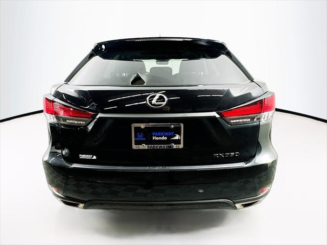 used 2022 Lexus RX 350 car, priced at $43,816