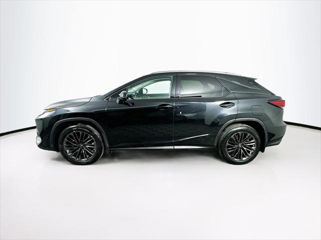 used 2022 Lexus RX 350 car, priced at $43,816