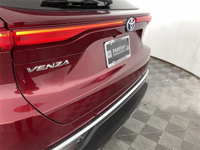 new 2024 Toyota Venza car, priced at $45,922