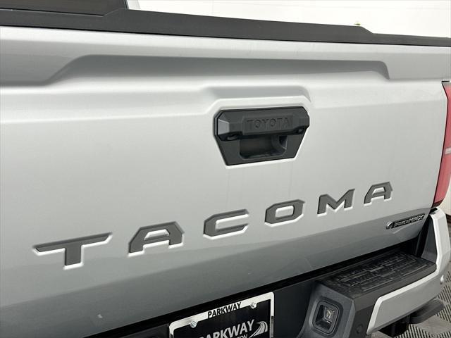 new 2024 Toyota Tacoma car, priced at $57,589