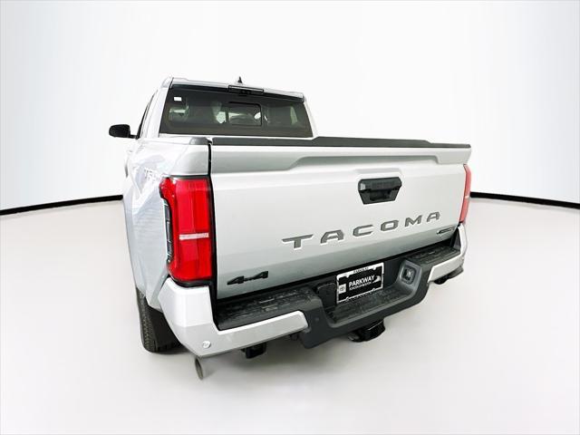 new 2024 Toyota Tacoma car, priced at $57,589