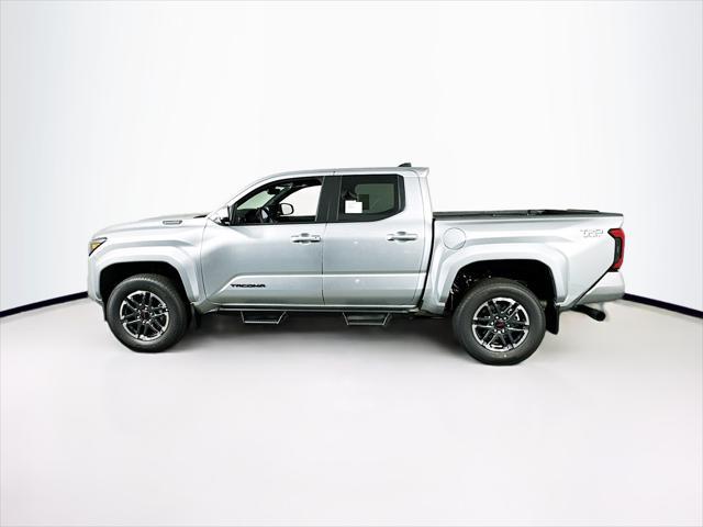 new 2024 Toyota Tacoma car, priced at $57,589