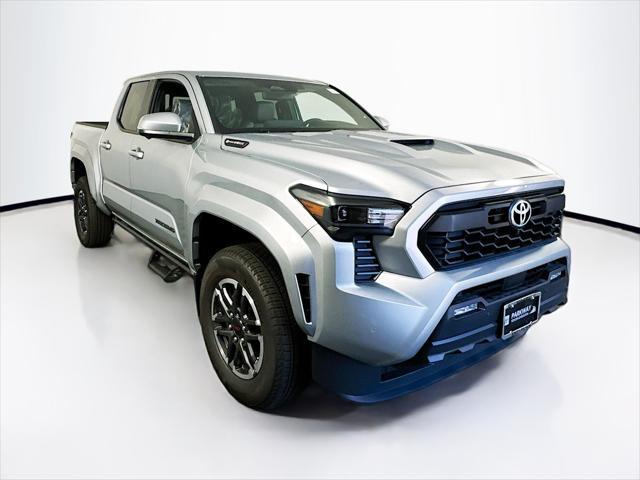 new 2024 Toyota Tacoma car, priced at $57,589