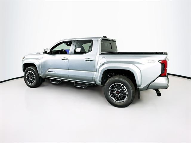 new 2024 Toyota Tacoma car, priced at $57,589