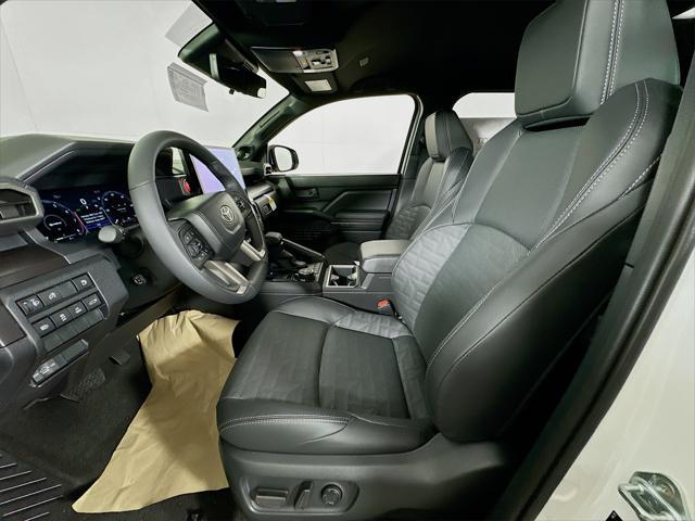 new 2025 Toyota 4Runner car, priced at $60,554
