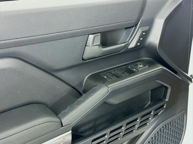 new 2025 Toyota 4Runner car, priced at $60,554