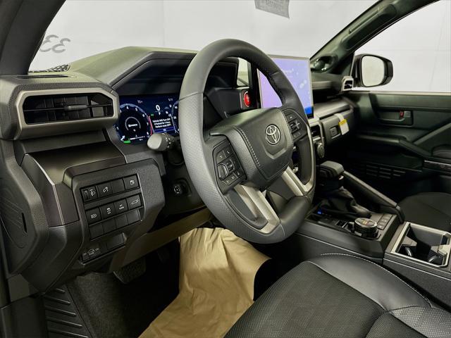 new 2025 Toyota 4Runner car, priced at $60,554